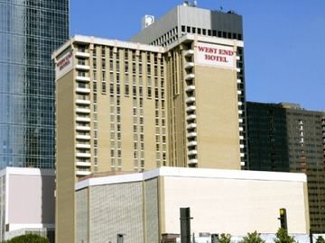 West End Hotel Dallas Exterior photo