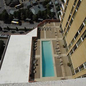 West End Hotel Dallas Exterior photo